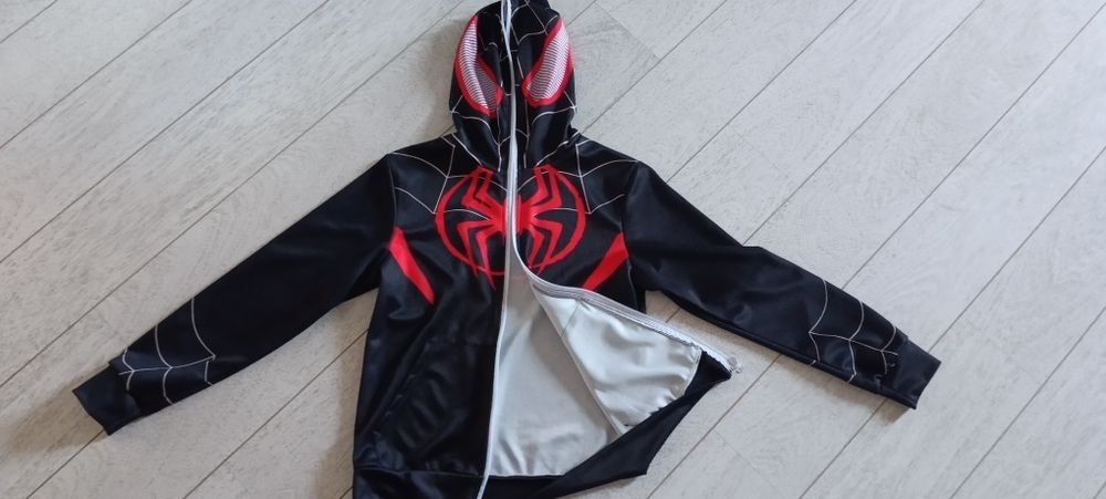 Зипка Spider Man Miles Morales