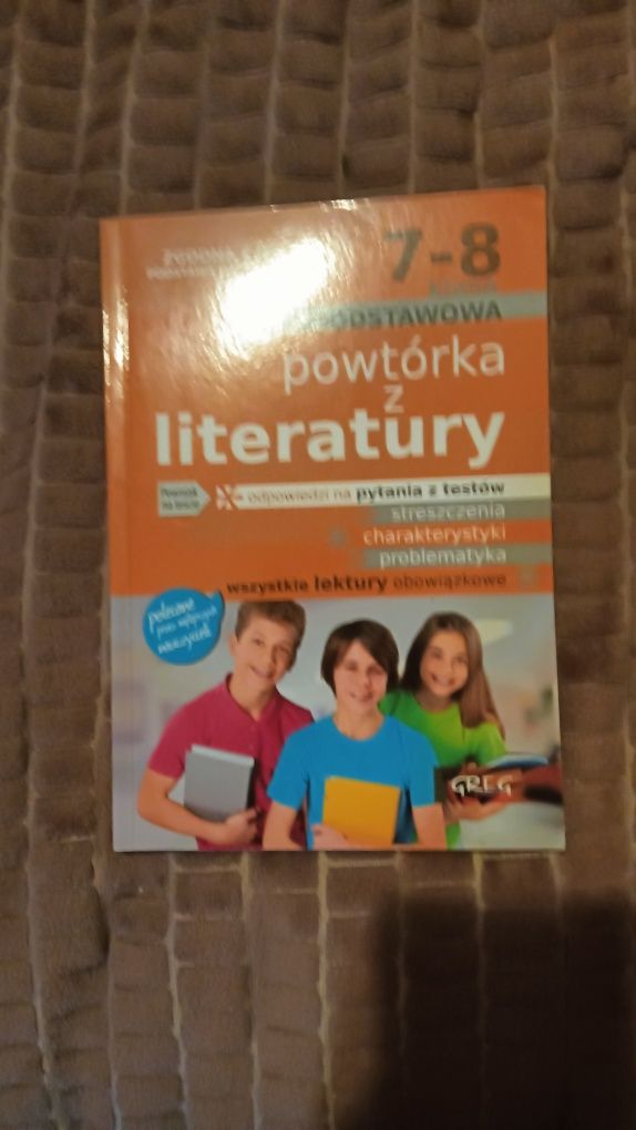 Powtórka z literatury