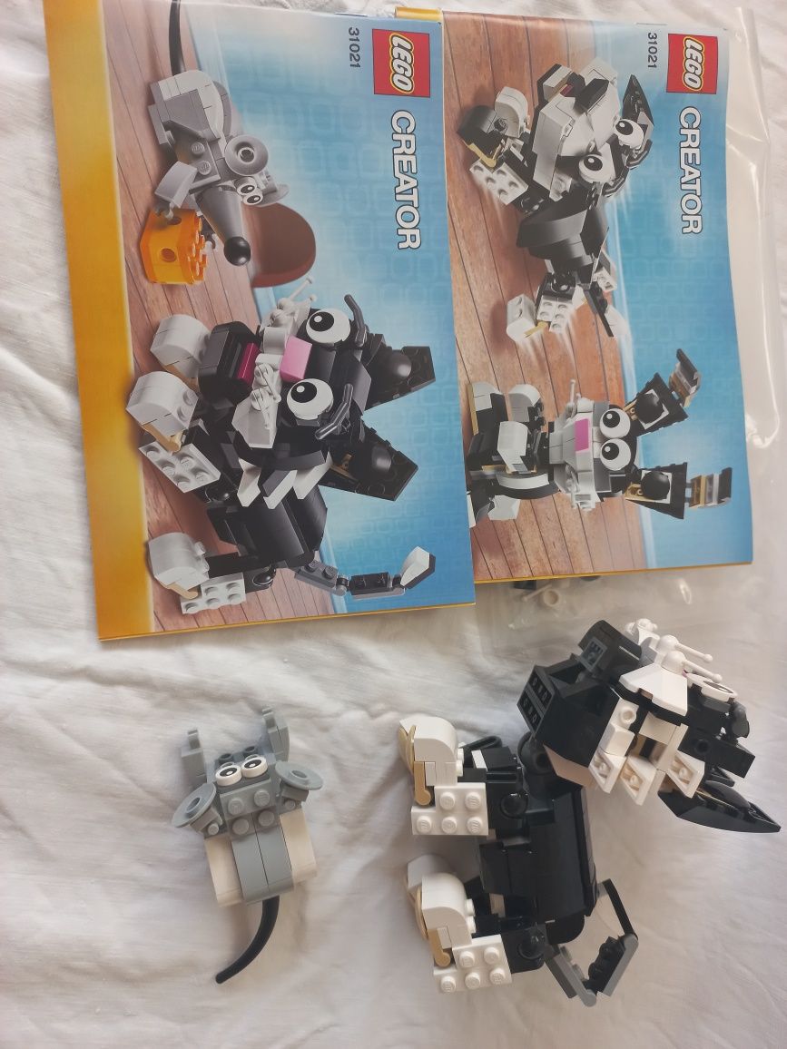 LEGO 31021 Creator 3 in 1.