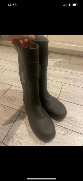 Nowe kalosze  rozmiar 46