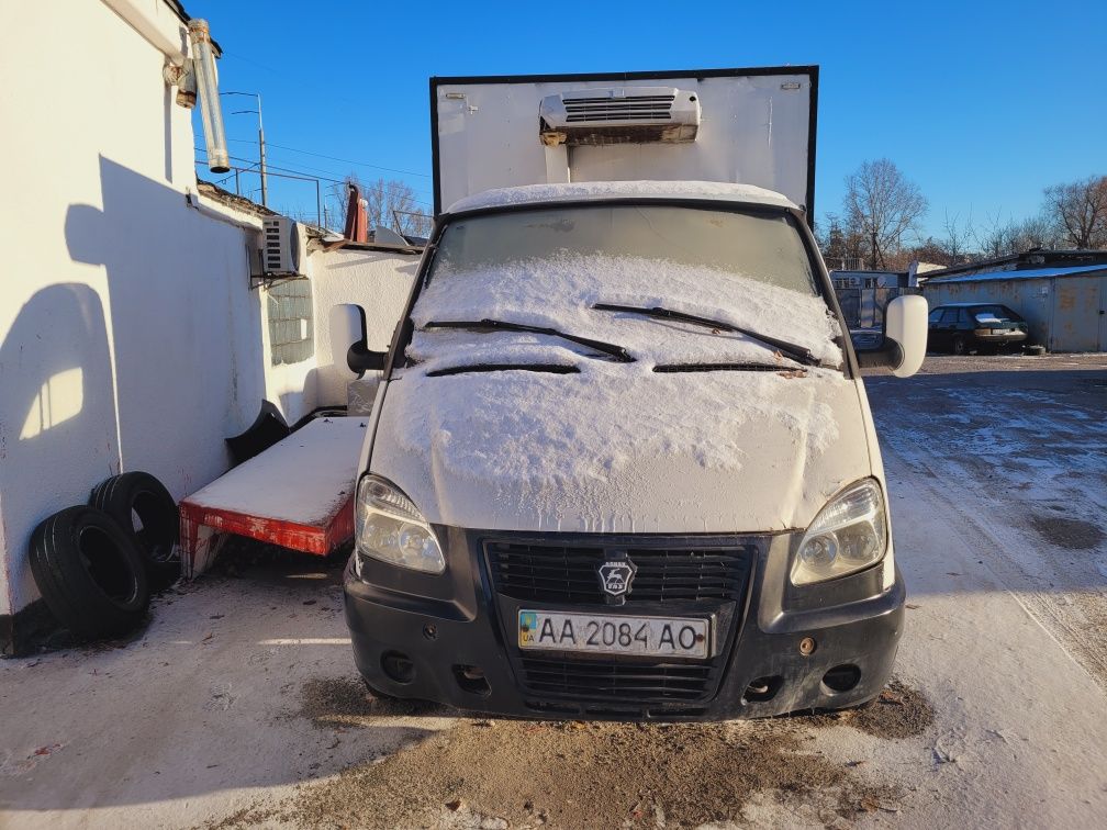 Газель  3302 реф