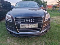 Kompletny przod audi Q7 4L