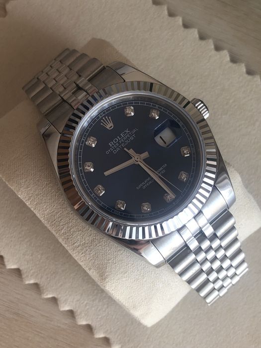 Rolex Oyster Datejust