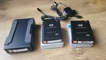 HP StoregeWorks RDX + 3 x HDD 500BG