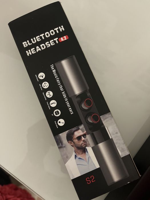 Auriculares  bluetooth