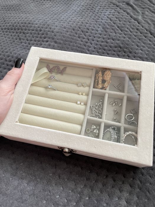 Шкатулка для прикрас, для украшений