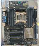 Материнская плата Asus X99 - E WS USB3.1 7 x PCIe 3.0/2.0 x16 2011-3