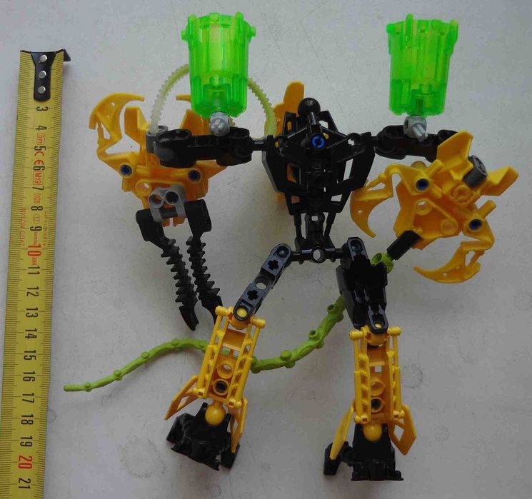 Конструктор Лего LEGO Meltdown 7148 Робот оригинал 2010 год