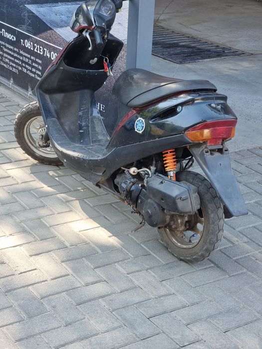 Хонда дио 27 минимальний торг