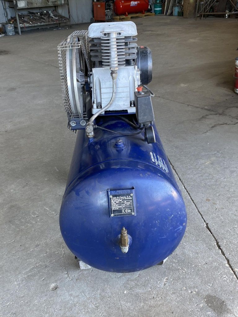 Compressor ciata