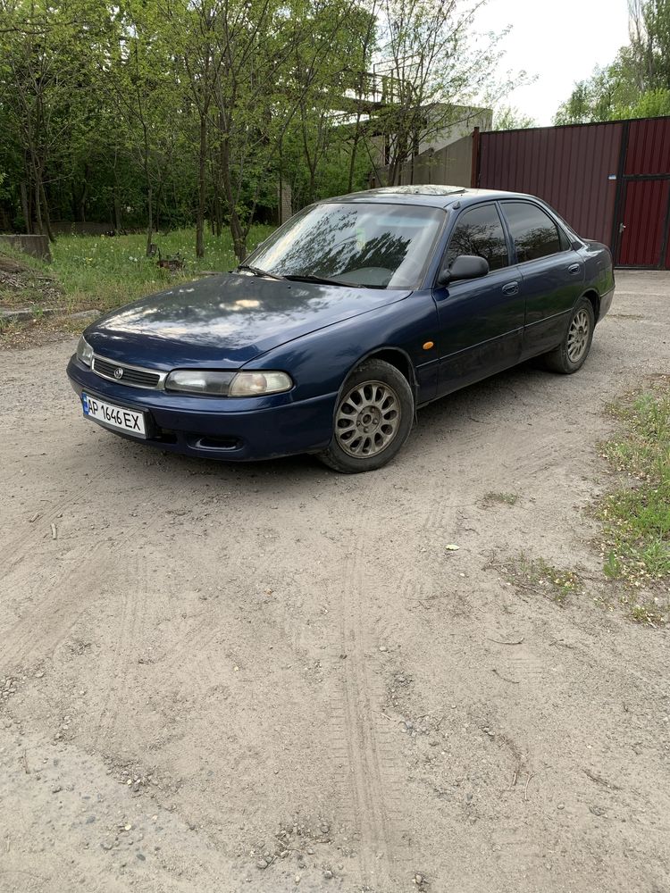 Продам Mazda ge 626  1994г.в.