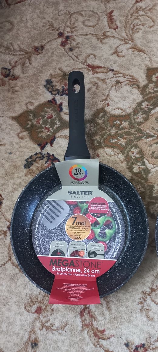 сковорідки salter 24,28 німечина