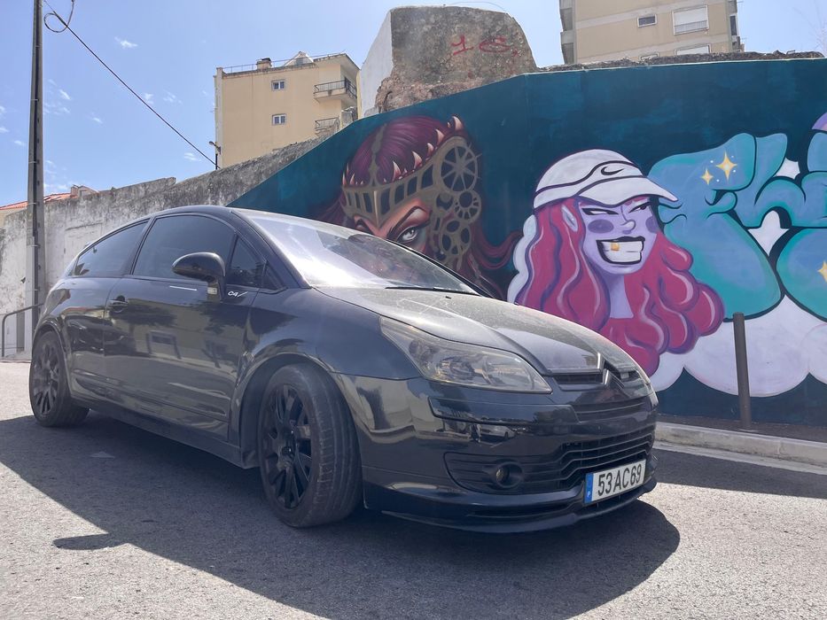 Citroen c4 1.6 HDI 2005