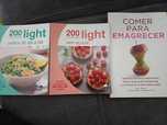 Livros Receitas light