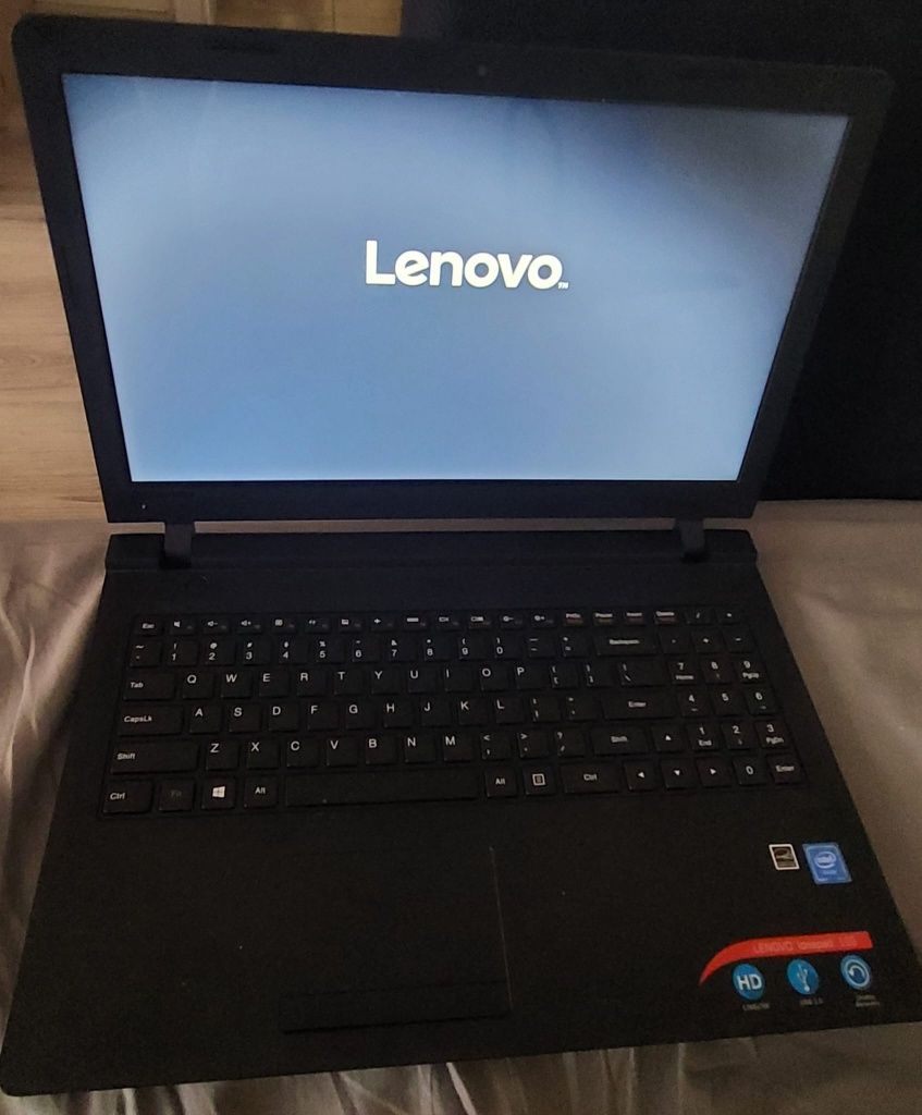 Laptop Lenovo Ideapad 100-15IBY model 89MJ