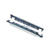 ESTRIBOS LATERAIS MERCEDES CLASE GL X166 12- ILUMINAÇÃO LED