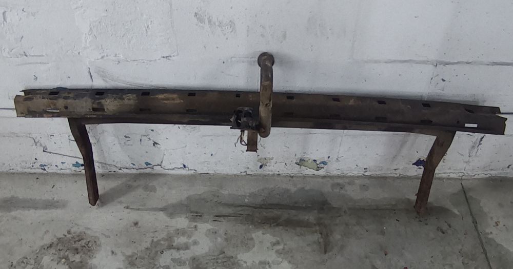 Фаркоп Wolksvagen, GrandVoyager