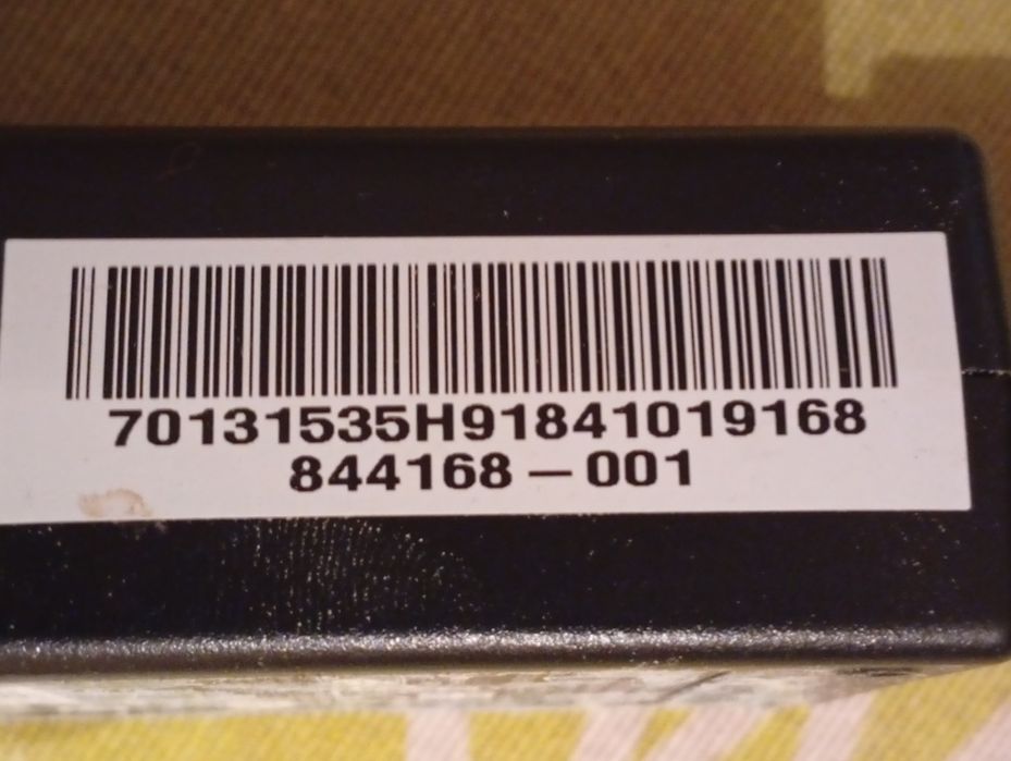 Fonte de alimentação de Monitor HP 24EA Ecrã de 23.8"