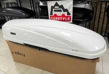 Боксы на крышу авто Thule Motion Vector Pacific Touring Force Dynamic