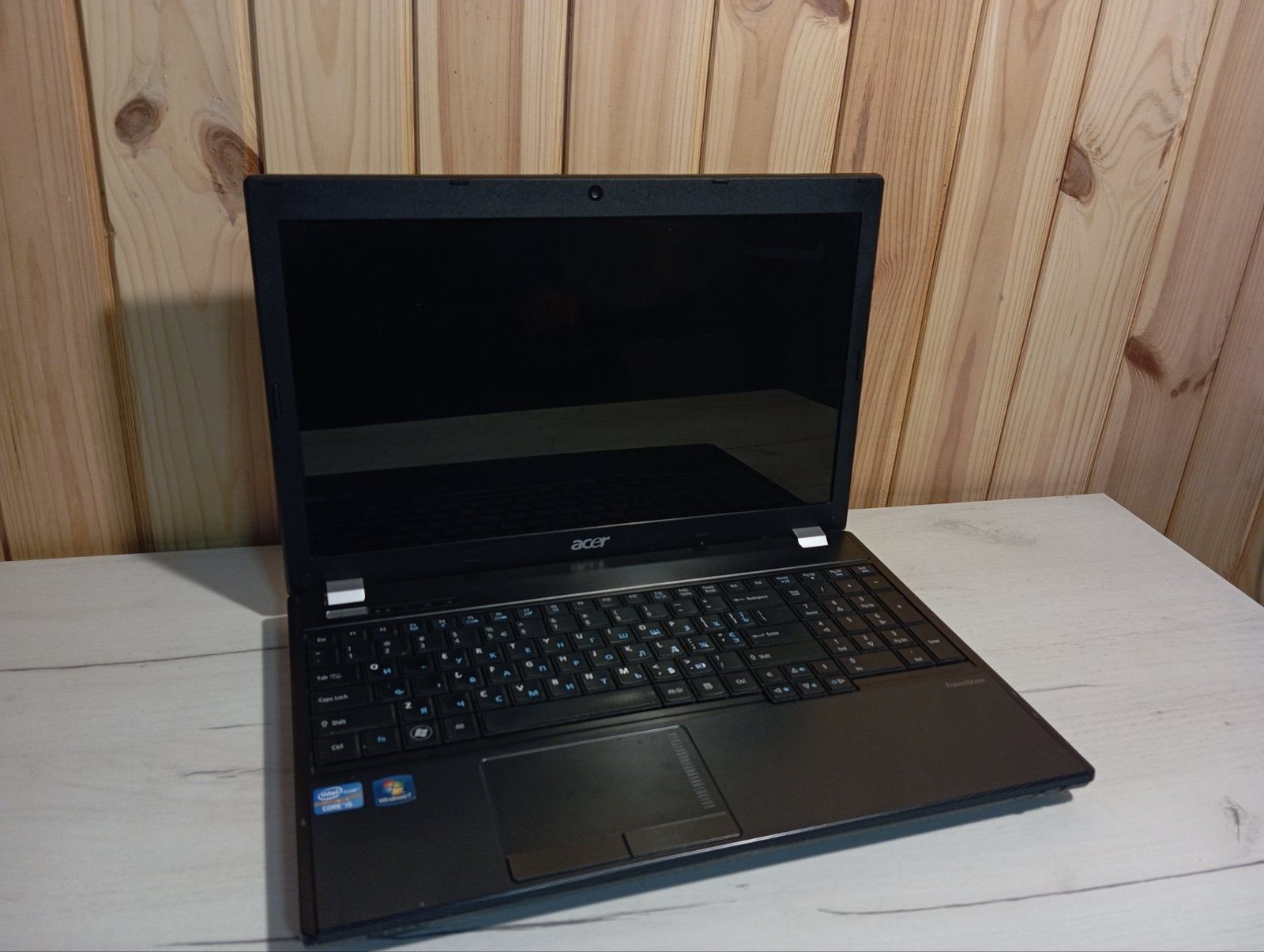 Ноутбук Acer 5760