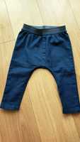 Bonds spodnie jeansowe jeansy 6-12 m-cy 80, 86