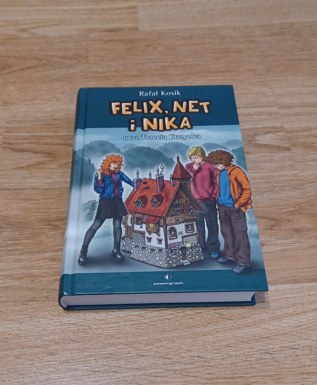 Felix, Net I Nika oraz Trzecia Kuzynka