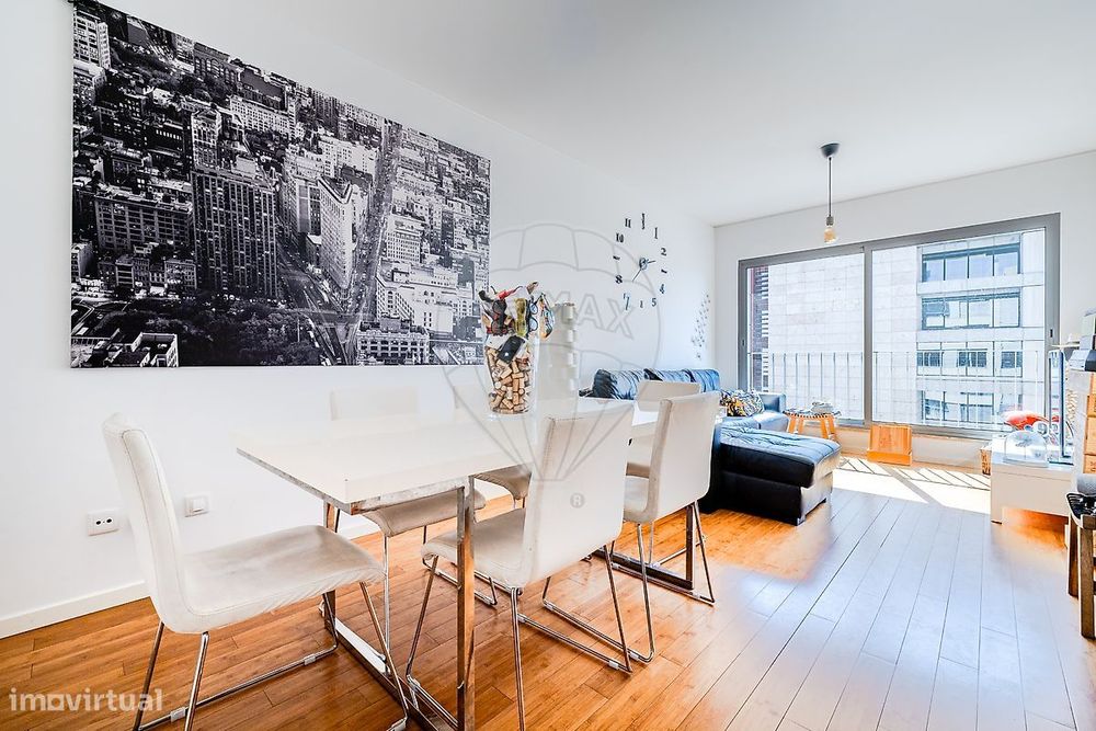 Apartamento T2 para venda