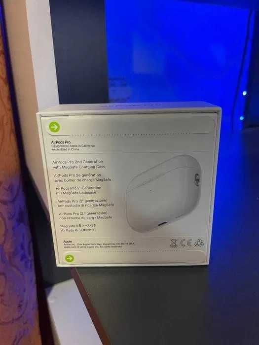 Słuchawki AirPods Pro 2 Typ C