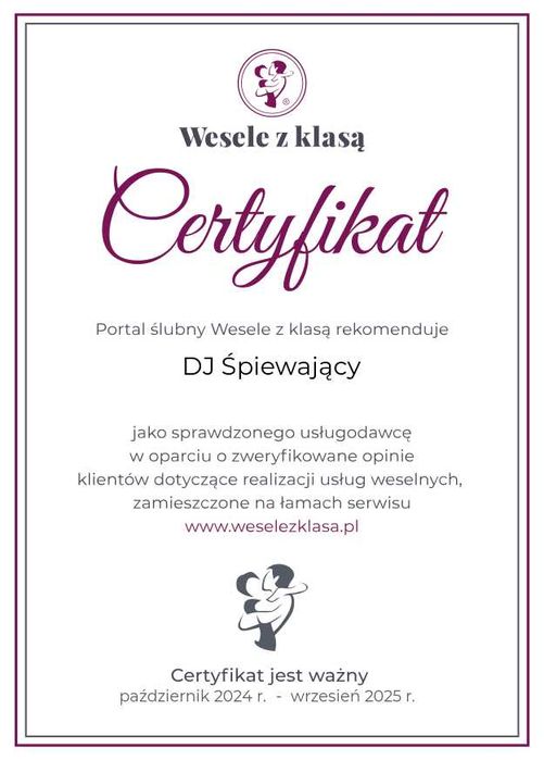 DJ wodzirej na wesele, urodziny # Atrakcyjne ceny #