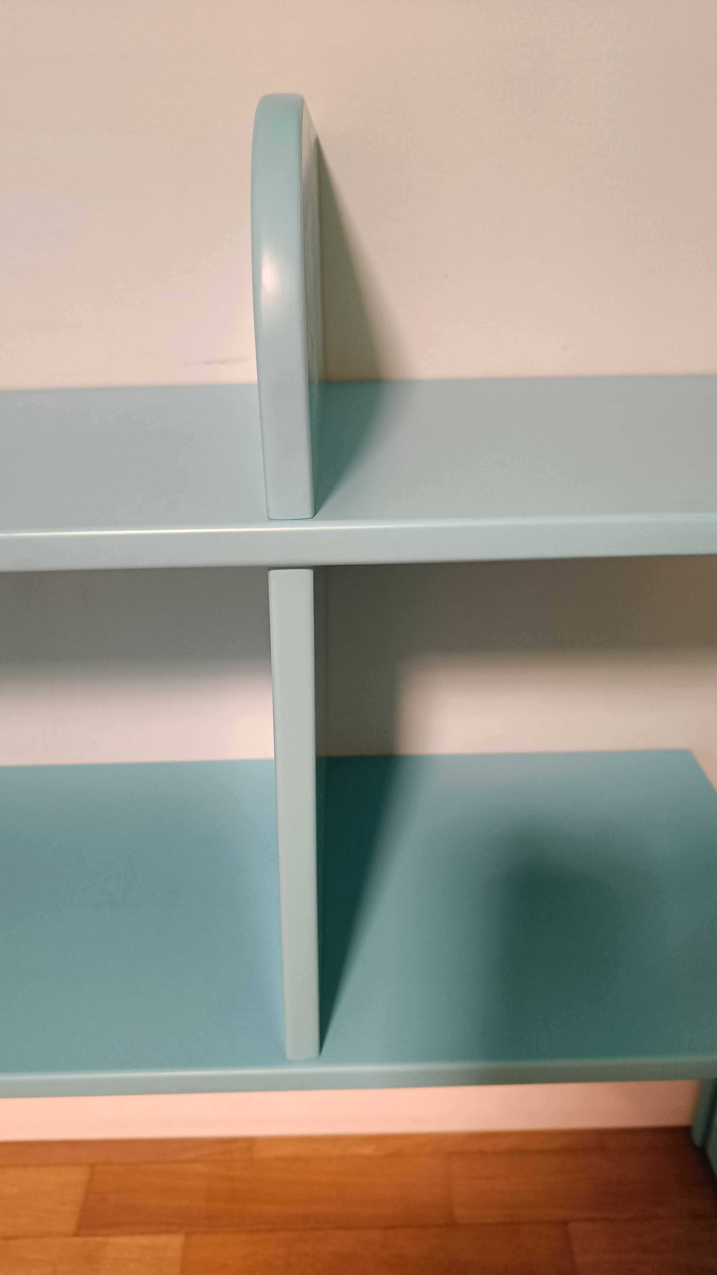 Półka lakierowana mdf solidna 180 cm