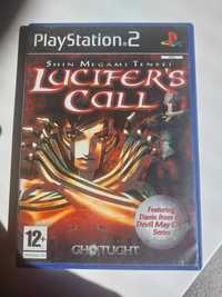 Lucifer's Call Playstation 2 PS2