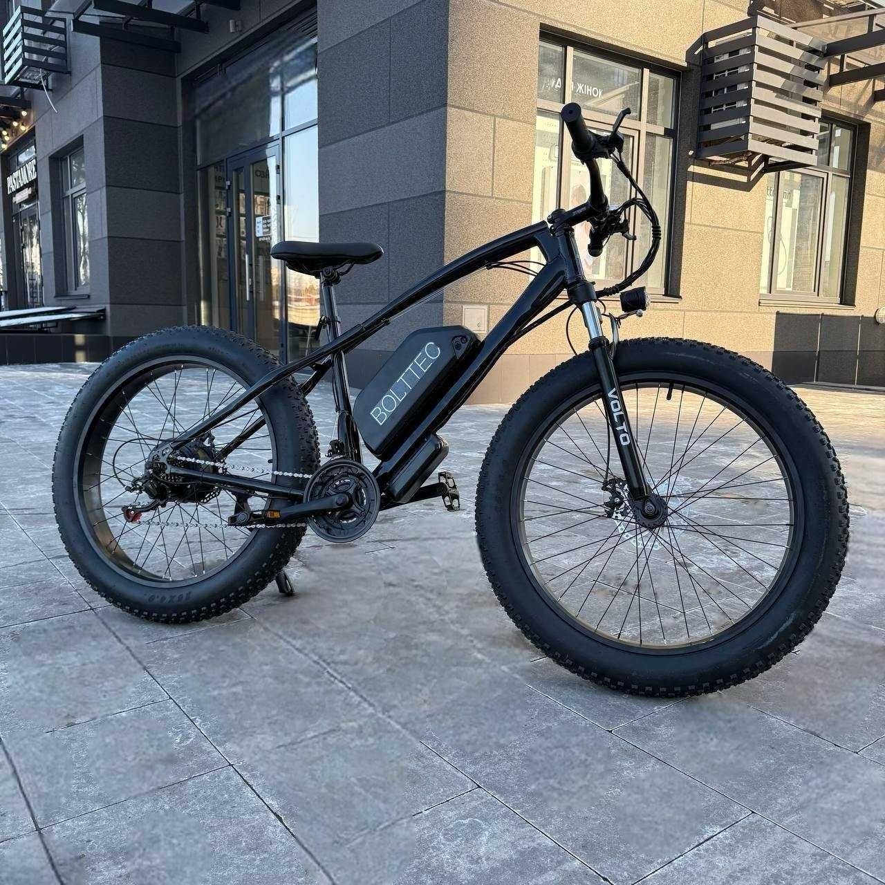 ‼️Електровелосипед VOLTO BOLTTEC Storm Доставка Безкоштовна‼️