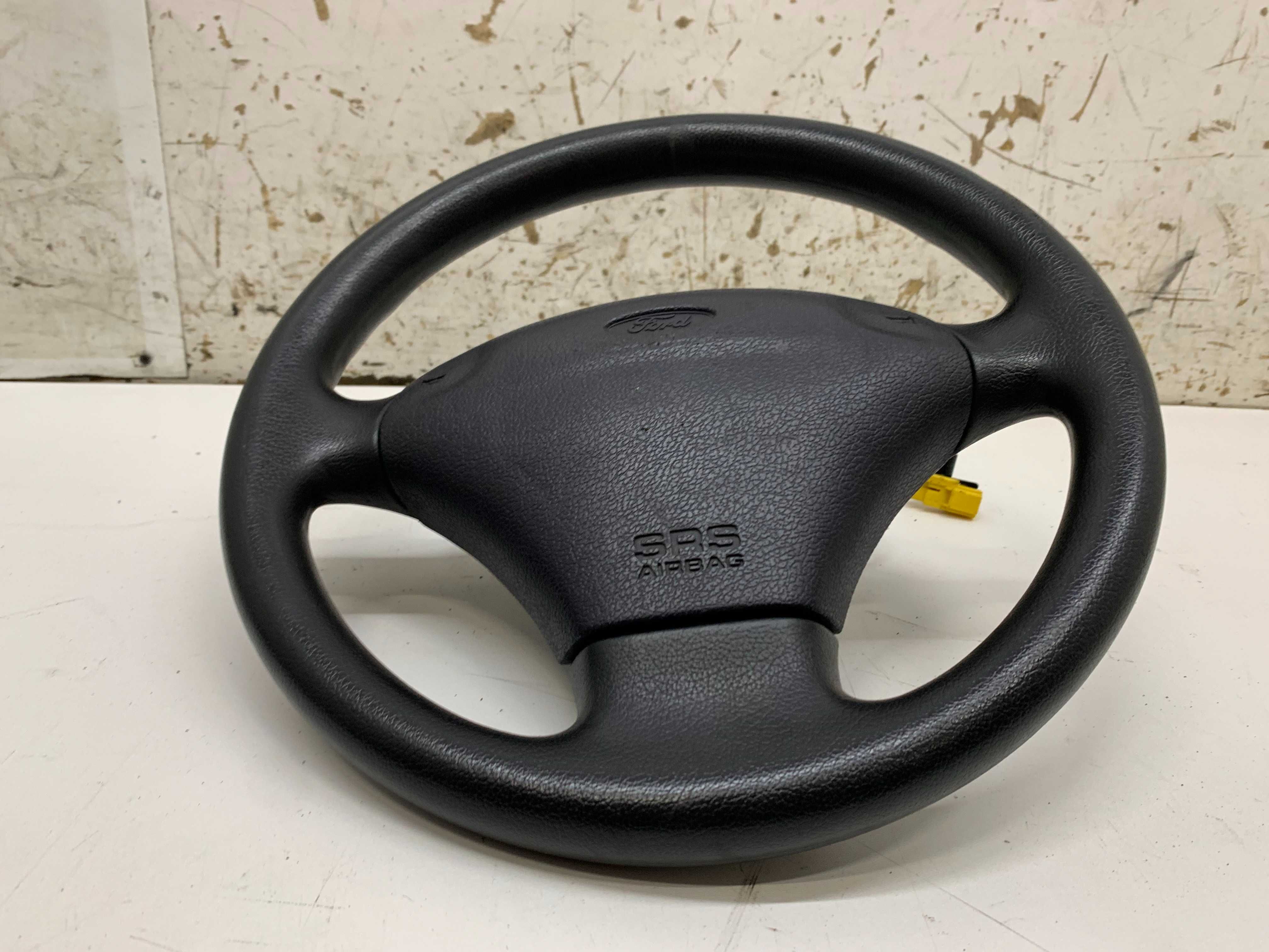 Ford Puma Kierownica Taśma Zwijak Airbag Poduszka