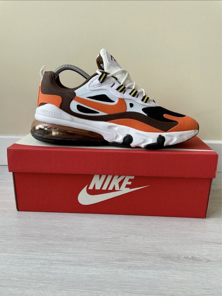 Кроссовки Nike Air Max 270 ) 36.37.38.39.40.41.42.43.44.45.