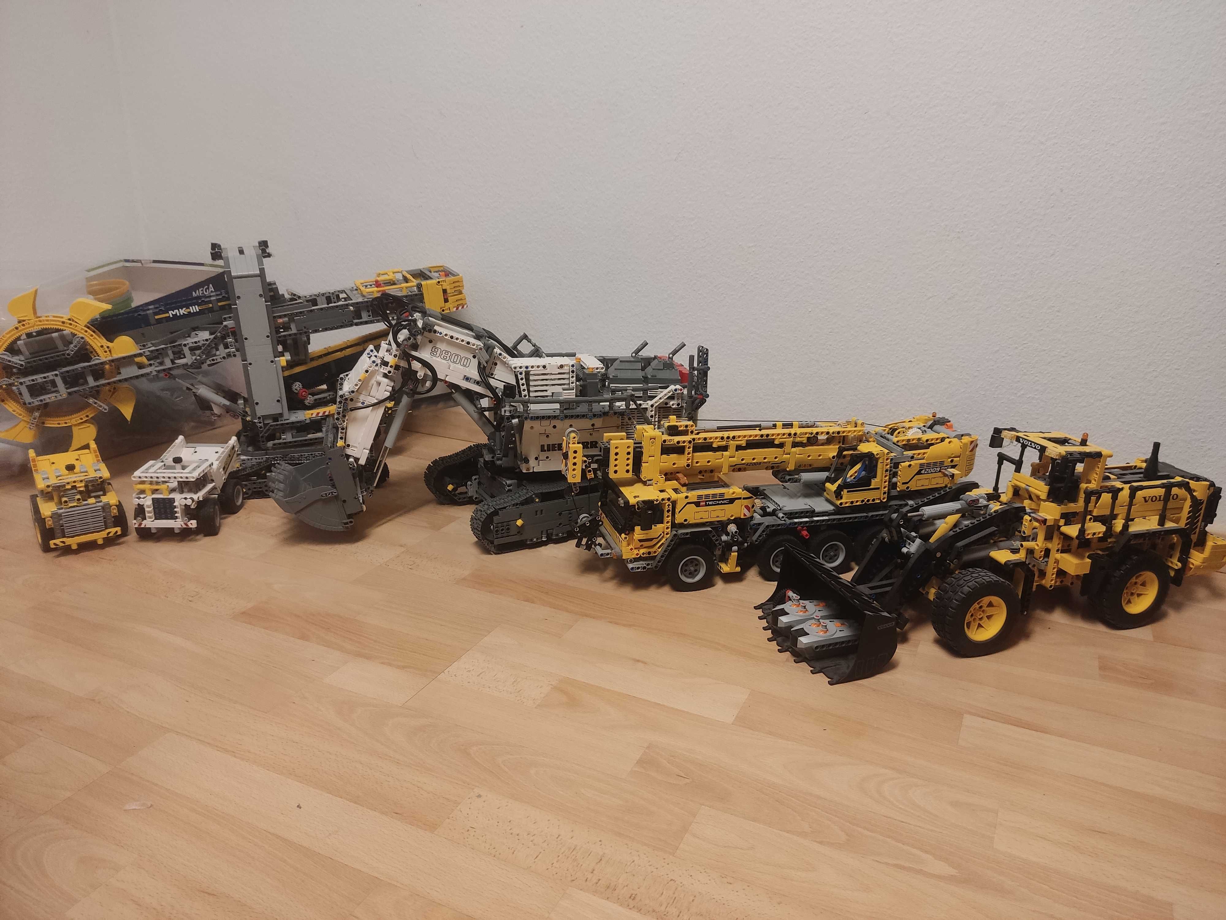 LEGO ® Technic ® 42070 Holownik 6x6