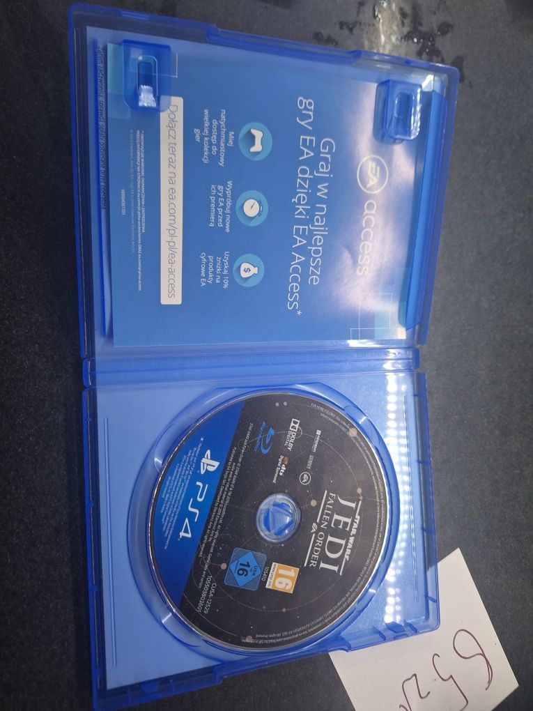 Gra Star wars jedi upadły zakon ps4