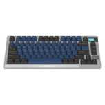 Bezprzewodowa Klawiatura Gamingowa Darmoshark K8 Ef Switch (Czarna)