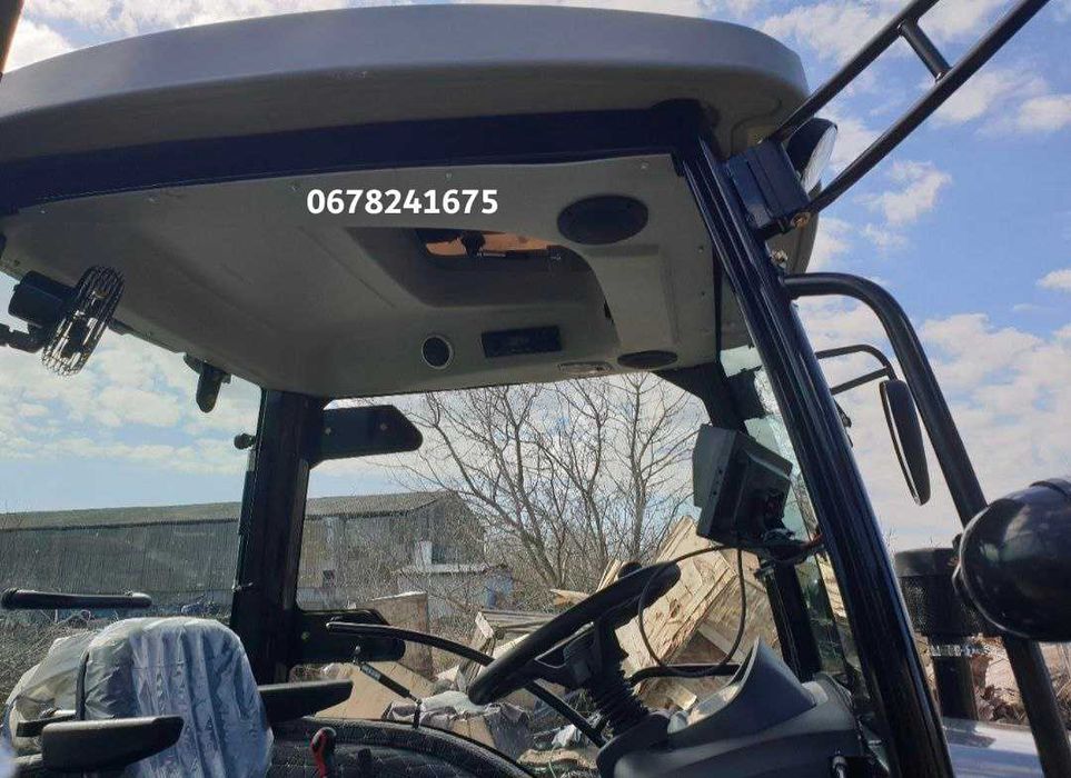 Трактор Скаут ТY-404С Реверс Рівна підлога Дводискове зчепл Двигун КМ