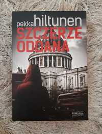 Szczerze oddana - Pekka Hiltunen