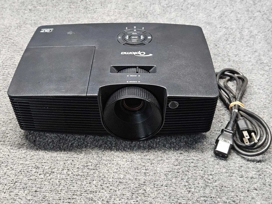 Проектор Optoma W316 3400 Люменов Full 3D HDMI