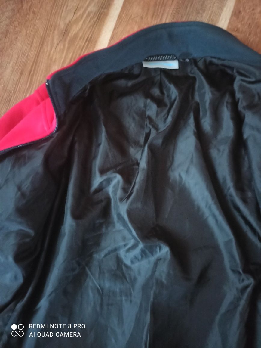 Кофта  куртка Karrimor , флис 152 новая