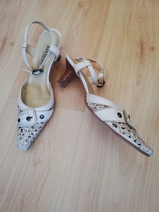 Par de sapatos SAN MARINA NA