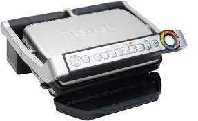 Електрогриль притискний Tefal OptiGrill+ GC712D34