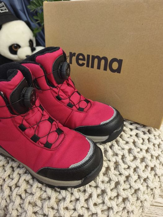 Зимові черевики Reima,
