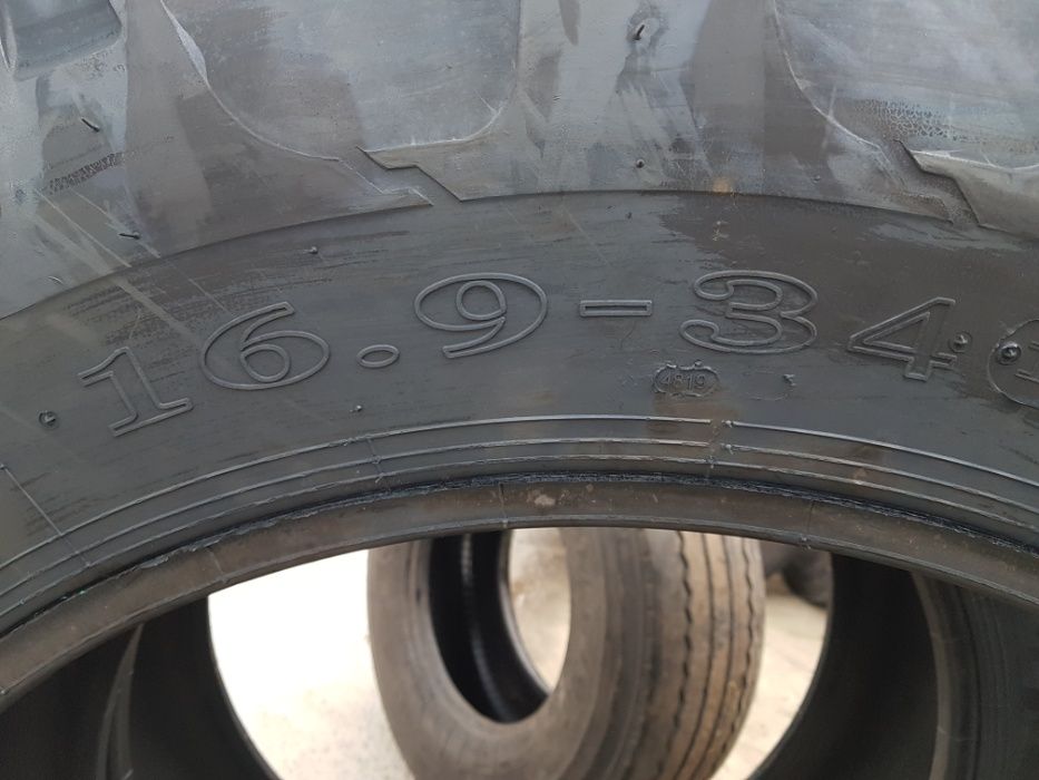 Nowe 420/85-34 (16,9/34) OZKA , Kabat, Alliance Speedways