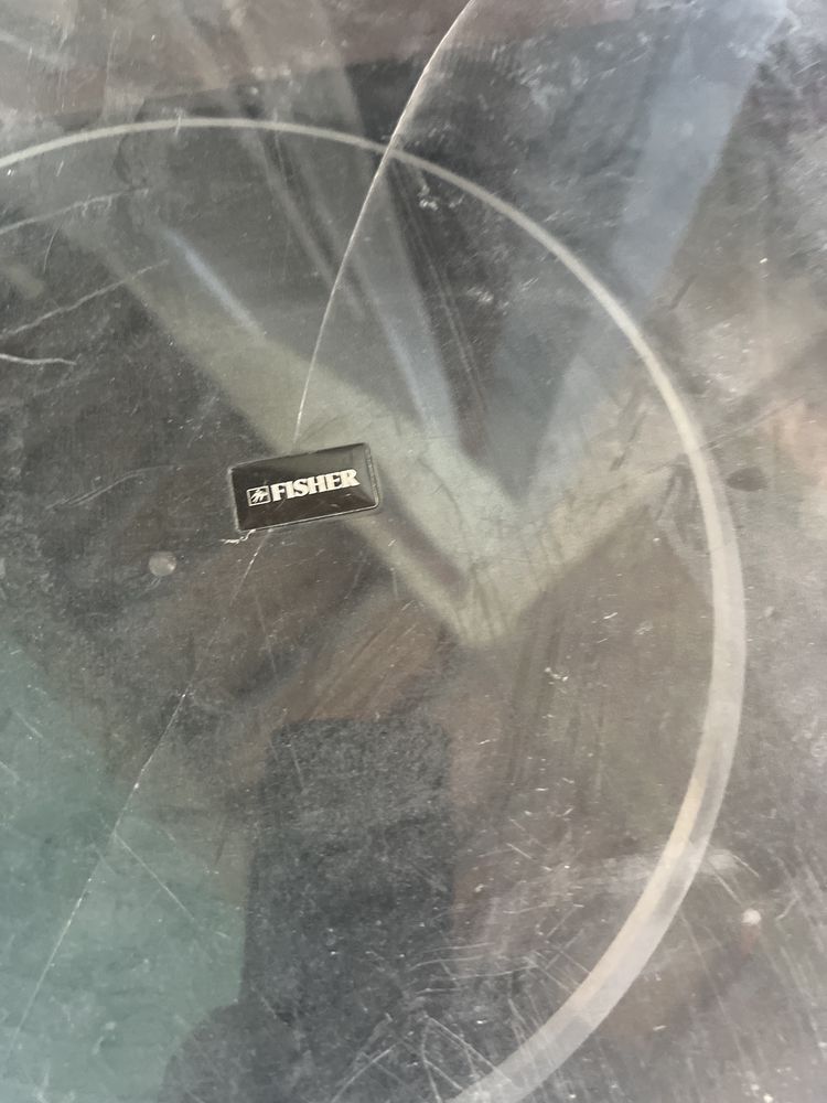 Gramofony grundig fisher