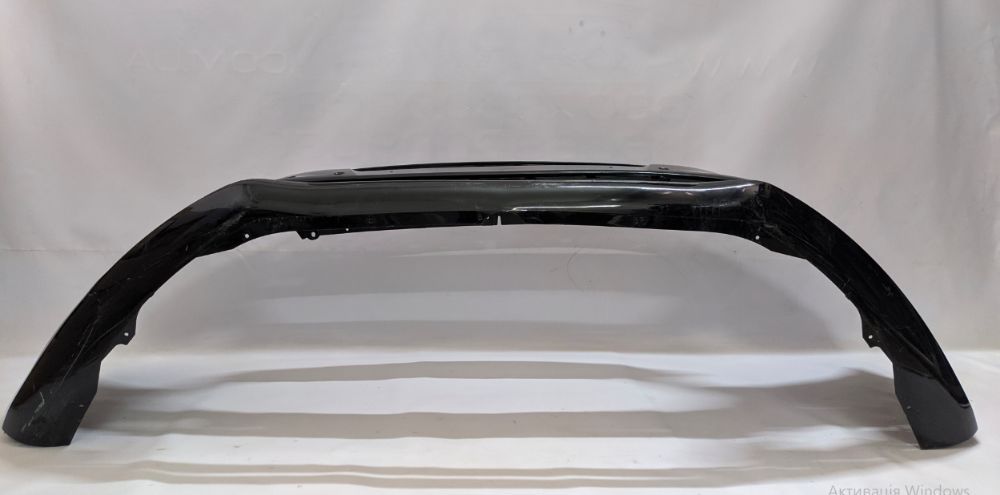 Передній бампер Ford S-MAX Vignale решітка,решотка,решетка,туманка