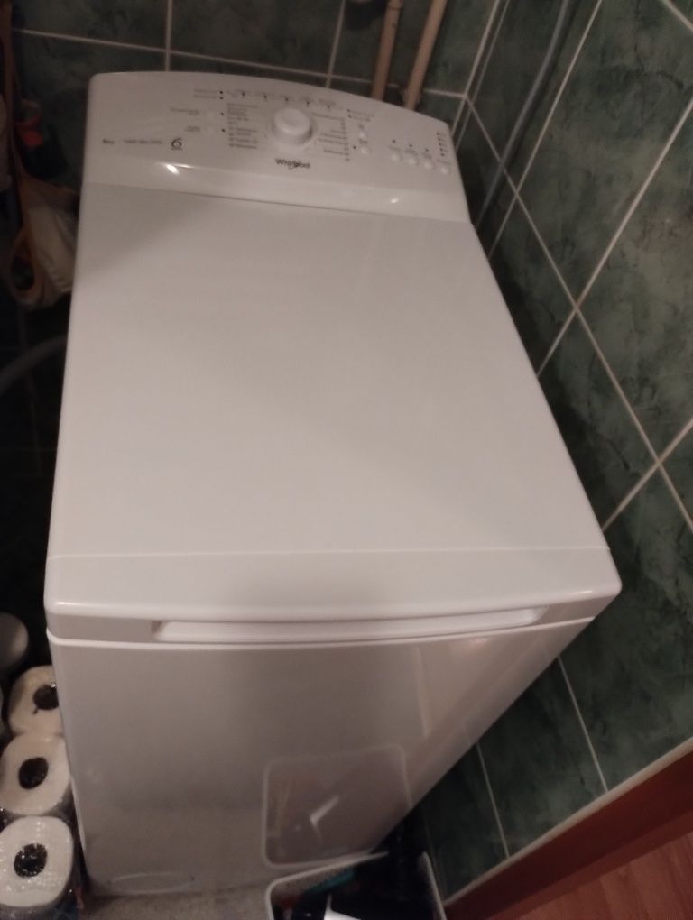 Pralka automatyczna Whirlpool okazja