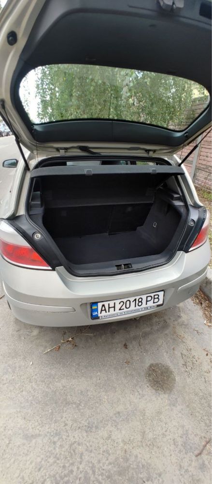 Опель аста автомат