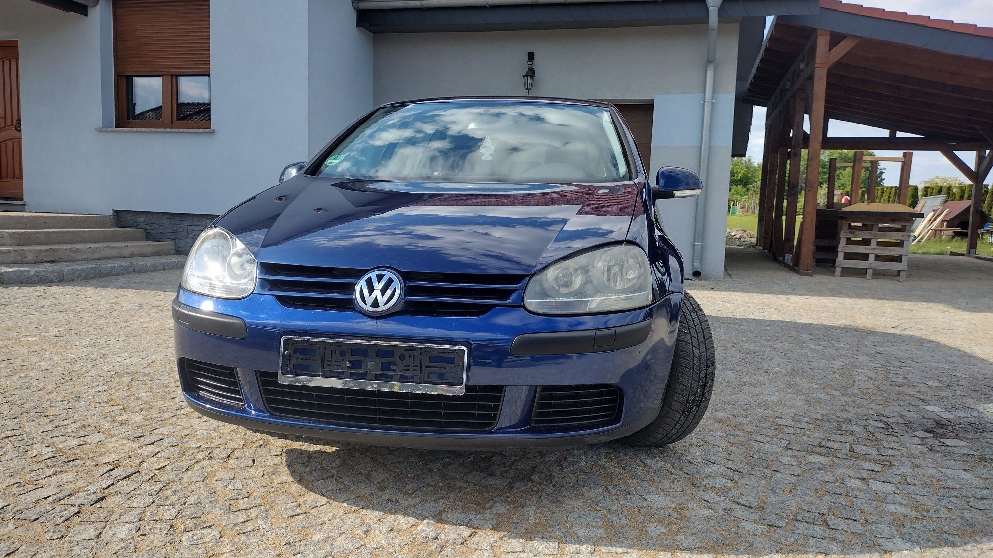 Golf V 1,4 benzyna MPI